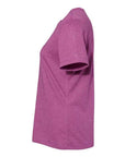 BELLA + CANVAS Women’s Relaxed Fit Heather CVC Tee 6400CVC