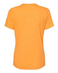 BELLA + CANVAS Women’s Relaxed Fit Heather CVC Tee 6400CVC