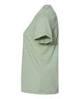 BELLA + CANVAS Women’s Relaxed Fit Heather CVC Tee 6400CVC