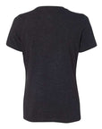 BELLA + CANVAS Women’s Relaxed Fit Triblend Tee 6413
