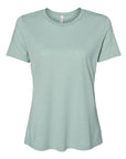 BELLA + CANVAS Women’s Relaxed Fit Triblend Tee 6413