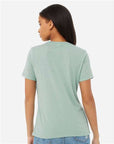 BELLA + CANVAS Women’s Relaxed Fit Triblend Tee 6413