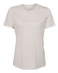 BELLA + CANVAS Women’s Relaxed Fit Triblend Tee 6413