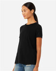 BELLA + CANVAS Women’s Relaxed Fit Triblend Tee 6413