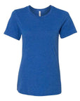 BELLA + CANVAS Women’s Relaxed Fit Triblend Tee 6413