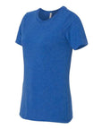 BELLA + CANVAS Women’s Relaxed Fit Triblend Tee 6413