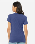 BELLA + CANVAS Women’s Relaxed Fit Triblend Tee 6413