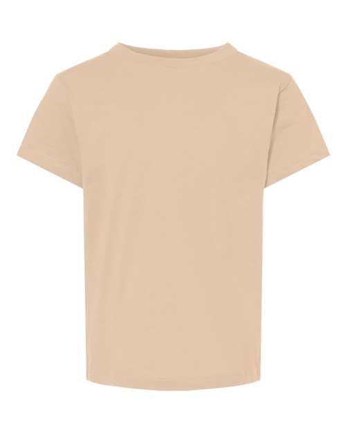 BELLA + CANVAS Toddler Jersey Tee 3001T