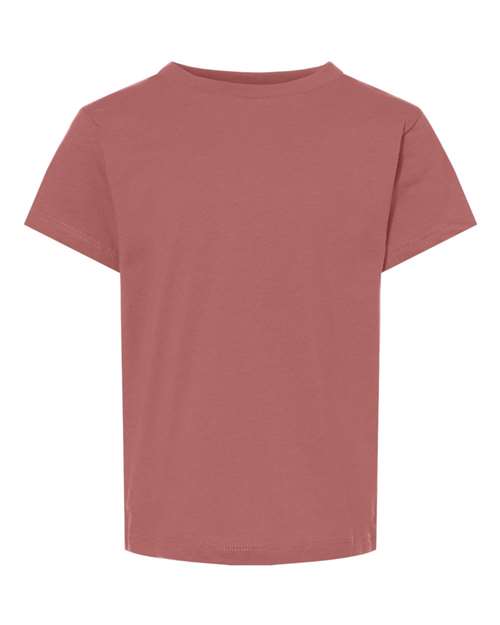 BELLA + CANVAS Toddler Jersey Tee 3001T