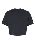 BELLA + CANVAS Women's Jersey Crop Tee 6482