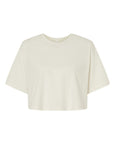 BELLA + CANVAS Women's Jersey Crop Tee 6482