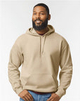 Gildan Unisex Softstyle® Midweight Hooded Sweatshirt SF500
