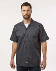 Dickies Men's Short Sleeve Work Shirt 2574