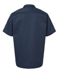 Dickies Men's Short Sleeve Work Shirt 2574