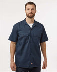 Dickies Men's Short Sleeve Work Shirt 2574