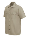 Dickies Men's Short Sleeve Work Shirt 2574