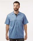 Dickies Men's Short Sleeve Work Shirt 2574