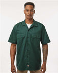 Dickies Men's Short Sleeve Work Shirt 2574