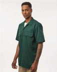 Dickies Men's Short Sleeve Work Shirt 2574