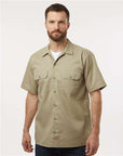 Dickies Men's Short Sleeve Work Shirt 2574