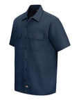 Dickies Men's Short Sleeve Work Shirt 2574