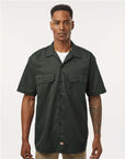 Dickies Men's Short Sleeve Work Shirt 2574