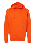 Independent Trading Co. Unisex Midweight Hooded Sweatshirt SS4500