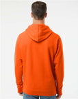 Independent Trading Co. Unisex Midweight Hooded Sweatshirt SS4500
