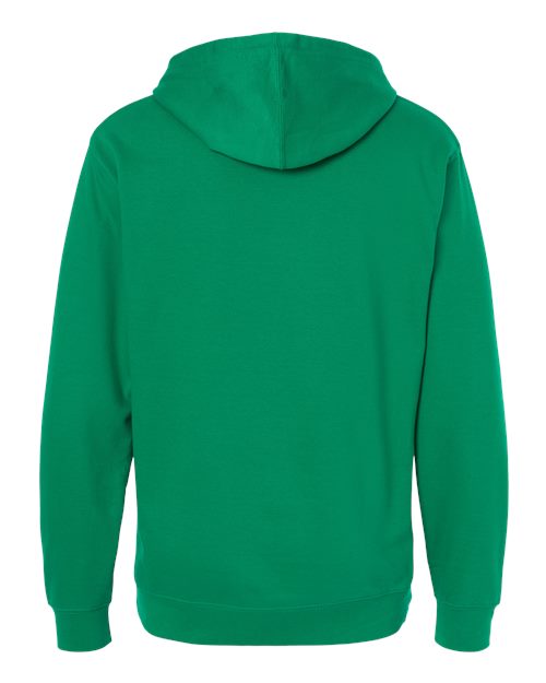 Independent Trading Co. Unisex Midweight Hooded Sweatshirt SS4500