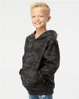 Independent Trading Co. Youth Midweight Hooded Sweatshirt SS4001Y