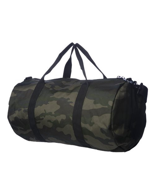 Independent Trading Co. 29L Day Tripper Duffel Bag INDDUFBAG