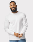 Gildan Unisex Heavy Cotton™ Long Sleeve T-Shirt 5400
