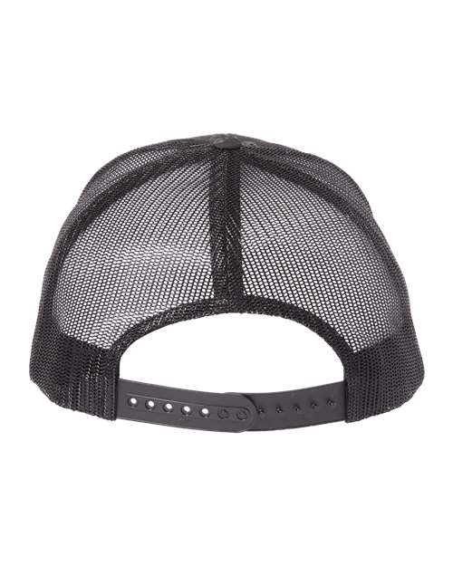 YP Classics Retro Trucker Cap 6606