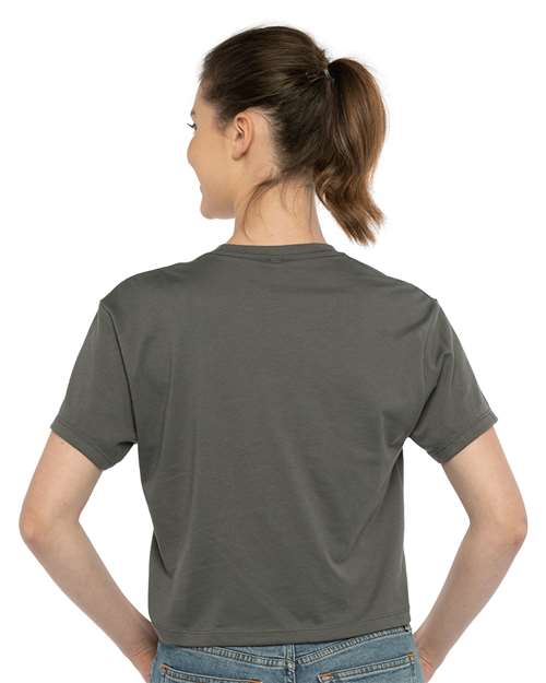 Next Level Women's Ideal Crop Top 1580
