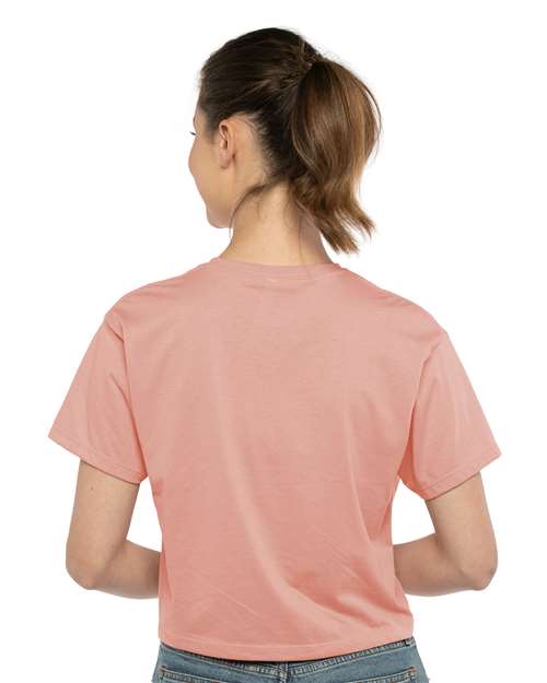 Next Level Women's Ideal Crop Top 1580