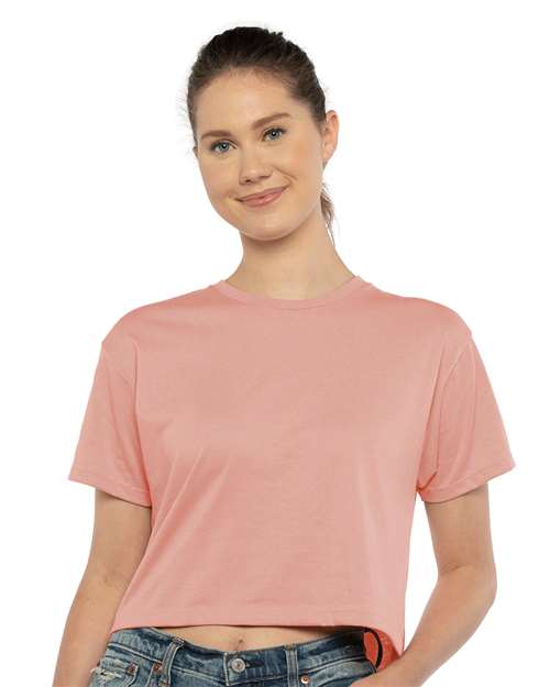 Next Level Women's Ideal Crop Top 1580