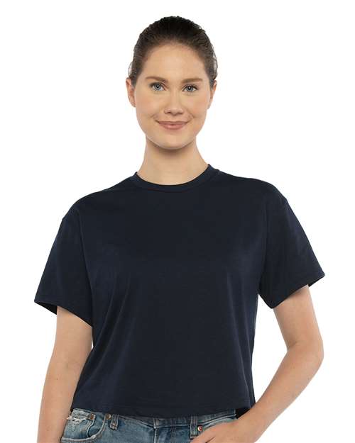 Next Level Women's Ideal Crop Top 1580