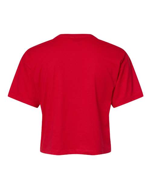 Next Level Women's Ideal Crop Top 1580