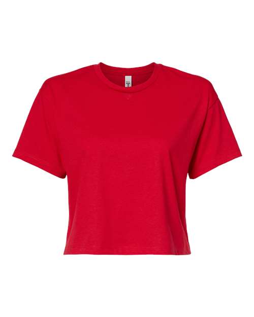 Next Level Women's Ideal Crop Top 1580