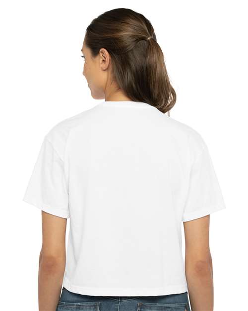 Next Level Women's Ideal Crop Top 1580