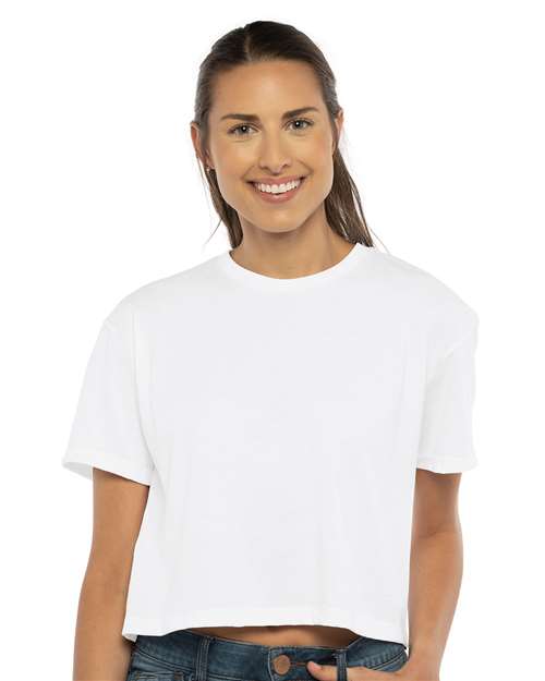 Next Level Women's Ideal Crop Top 1580