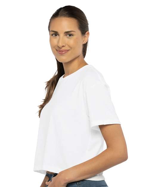 Next Level Women's Ideal Crop Top 1580