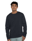 Next Level Unisex Malibu Crewneck Sweatshirt 9002