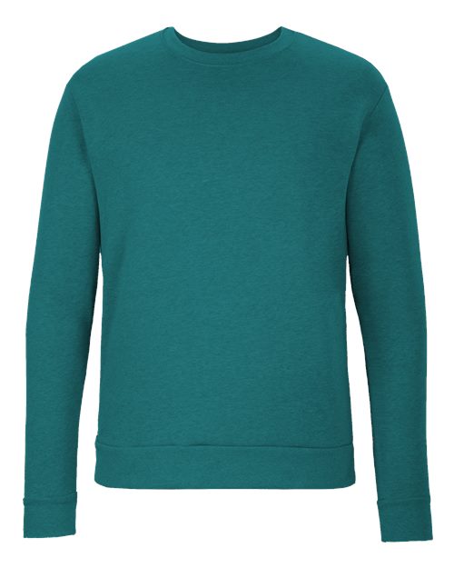 Next Level Unisex Malibu Crewneck Sweatshirt 9002