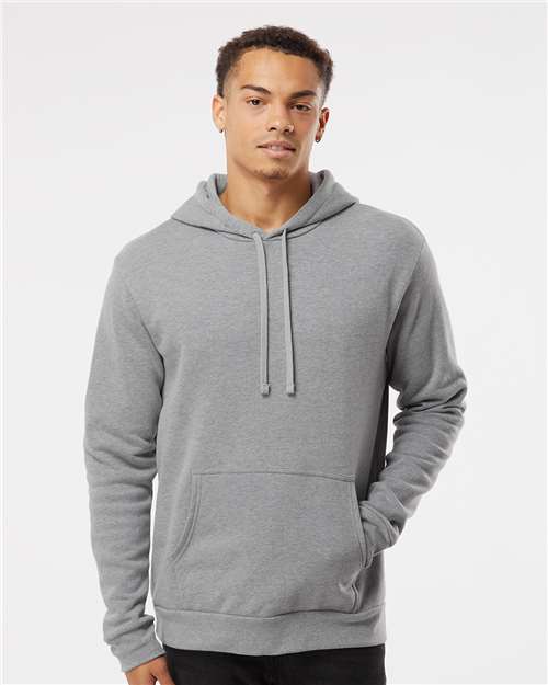 Next Level Unisex Malibu Hooded Sweatshirt 9302