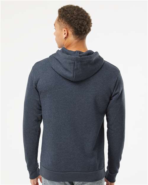 Next Level Unisex Malibu Hooded Sweatshirt 9302