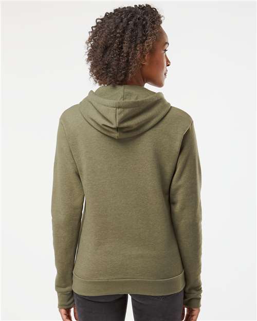 Next Level Unisex Malibu Hooded Sweatshirt 9302