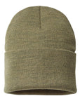 Atlantis Headwear Sustainable Beanie PURE