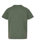 Rabbit Skins Toddler Fine Jersey Tee 3321