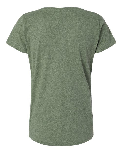 LAT Women's Fine Jersey Tee 3516